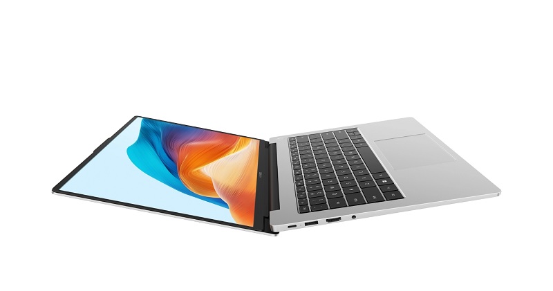 HUAWEI MateBook D 14 2023, Laptop Multifungsi, Stylish dan Produktif