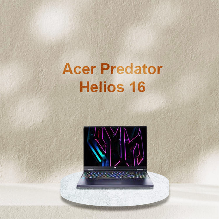 Acer Predator Helios 16 