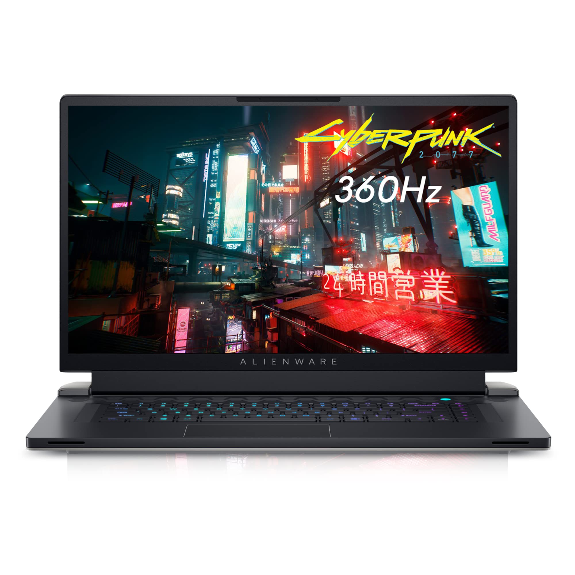 Alienware x17 Laptop gaming