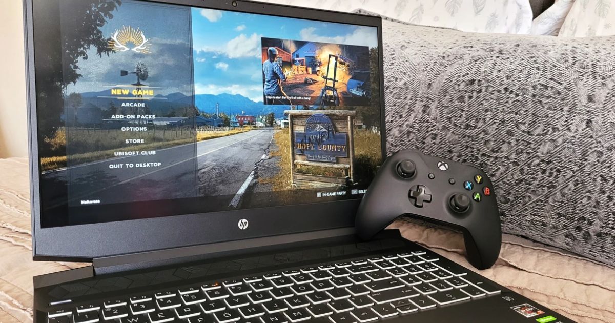 Laptop Gaming Terjangkau dengan Performa Luar Biasa