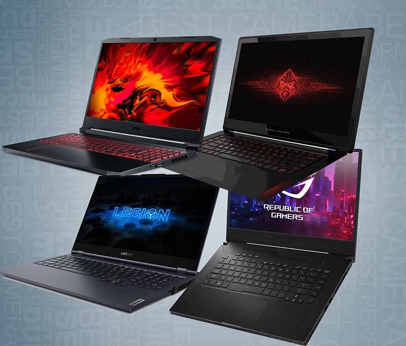 Laptop Gaming untuk Esports Performa dan Layar Responsif