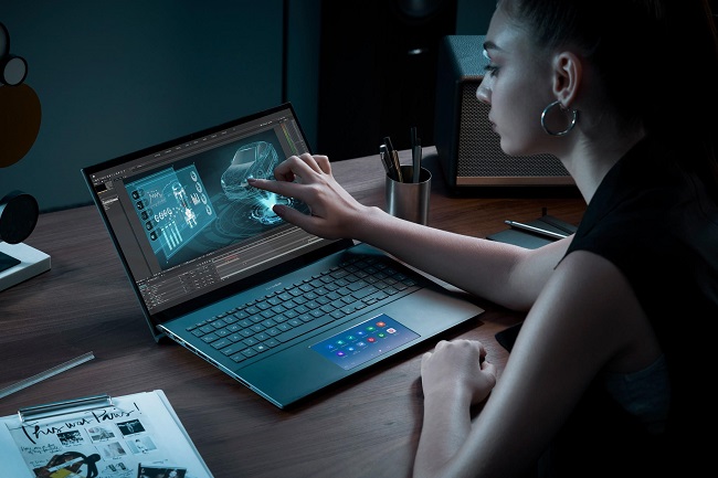 Inovasi Layar Laptop Ramah Mata Teknologi Low Blue Light